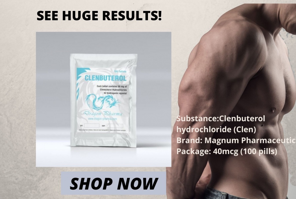 Clenbuterol om af te vallen: werking, dosering, kuur en resultaten