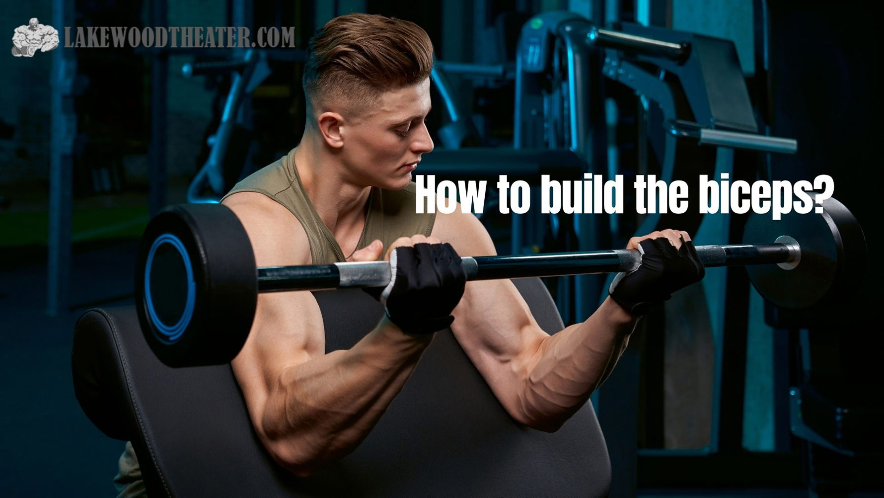 Hoe train je je biceps?