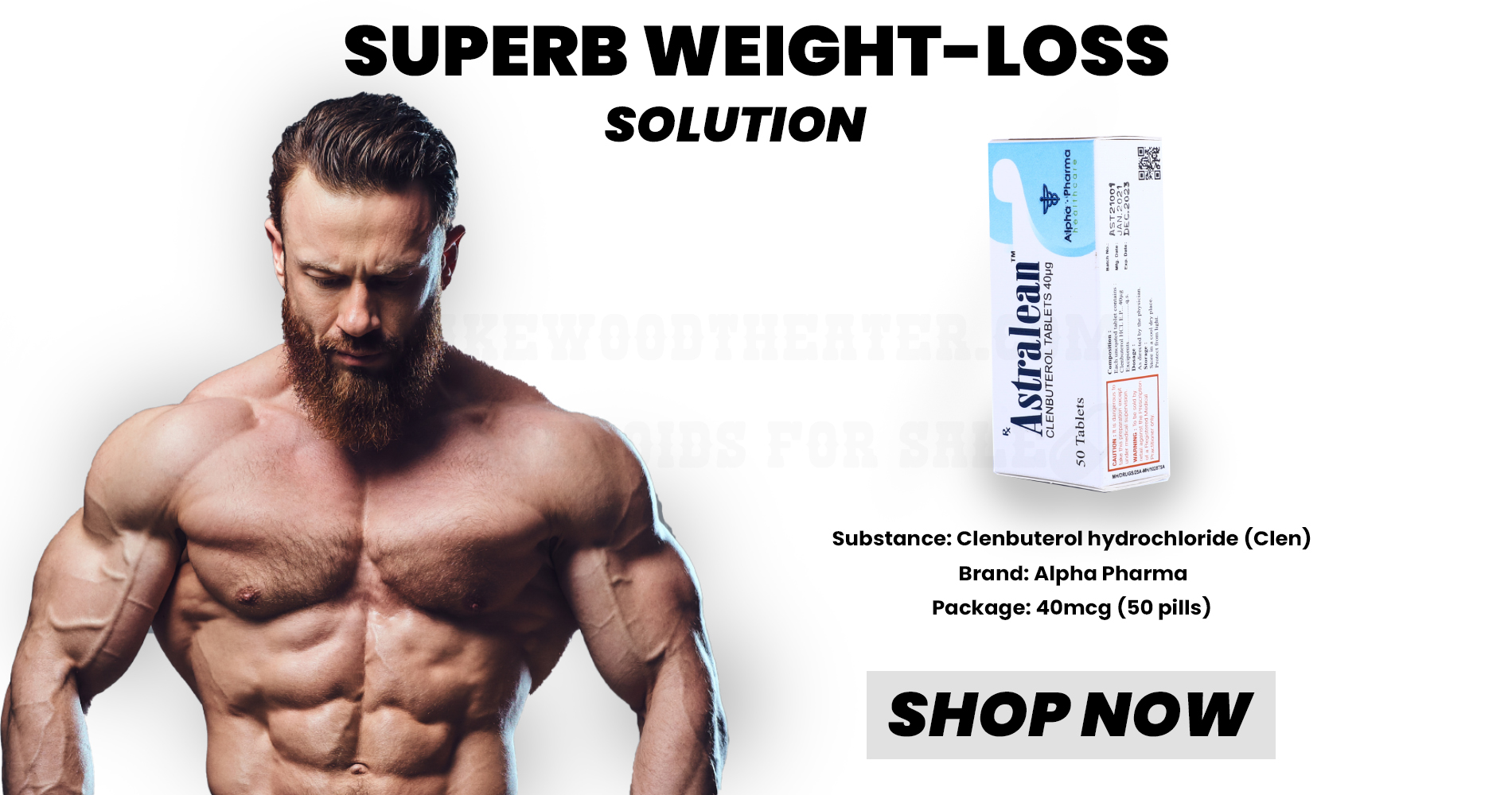 Vetverbrandingsmechanisme van Clenbuterol
