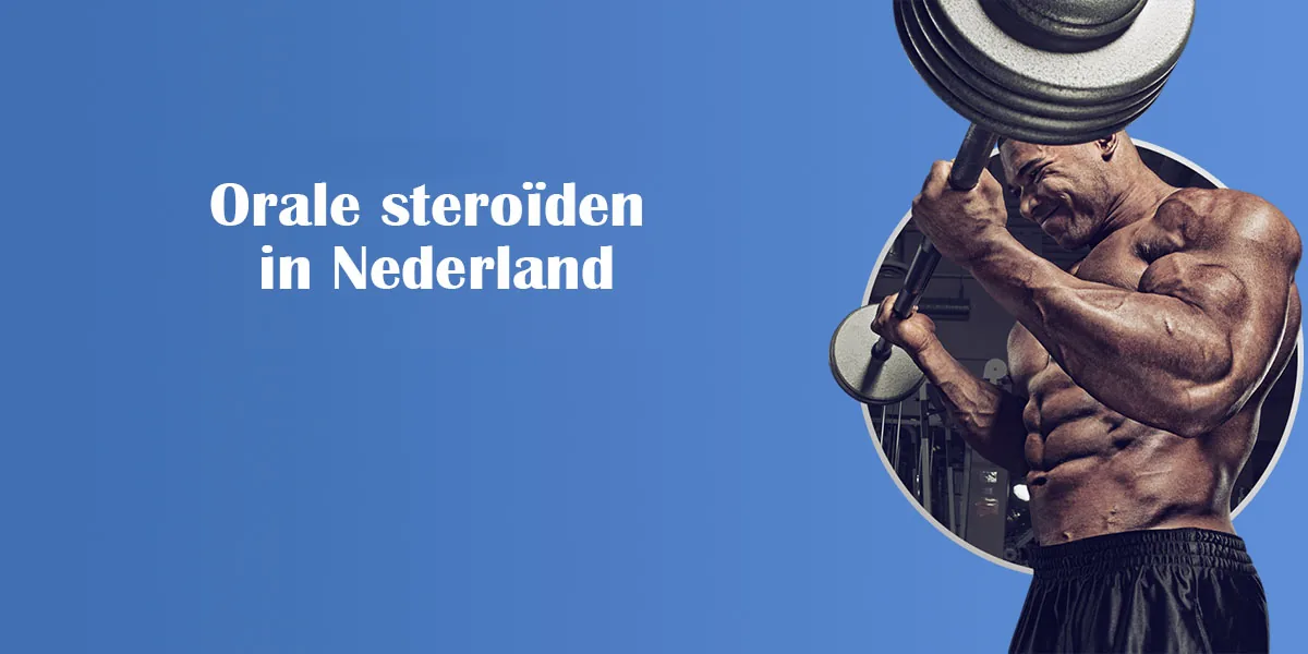 Orale steroïden in Nederland