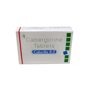 Caberlin 0.5 te koop bij anabol-nl.com in Nederland | Cabergoline Online