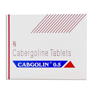 Cabgolin 0.25 te koop bij anabol-nl.com in Nederland | Cabergoline Online