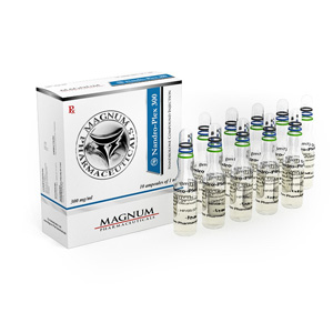 Magnum Nandro-Plex 300 te koop bij anabol-nl.com in Nederland | Nandrolone Phenylpropionate