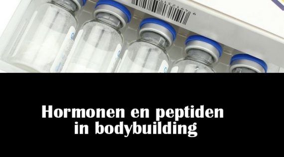 Hormonen en peptiden in bodybuilding
