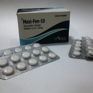 Maxi-Fen-10 te koop bij anabol-nl.com in Nederland | Tamoxifen citrate Online