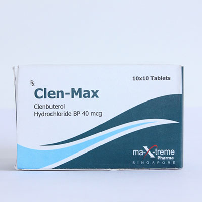 Clen-Max te koop bij anabol-nl.com in Nederland | Clenbuterol hydrochloride Online