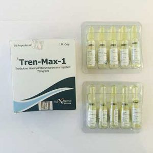 Tren-Max-1 te koop bij anabol-nl.com in Nederland | Trenbolone hexahydrobenzylcarbonate Online