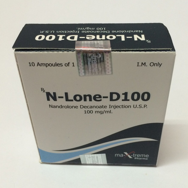 N-Lone-D 100 te koop bij anabol-nl.com in Nederland | Nandrolone decanoate Online