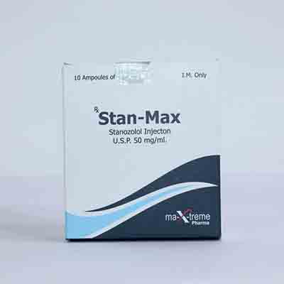 Stan-Max te koop bij anabol-nl.com in Nederland | Stanozolol injection Online