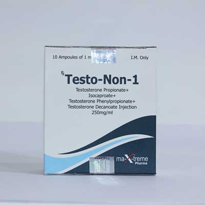 Testo-Non-1 te koop bij anabol-nl.com in Nederland | Sustanon 250 Online