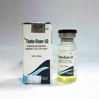 Testo-Enane-10 te koop bij anabol-nl.com in Nederland | Testosteron enanthaat Online