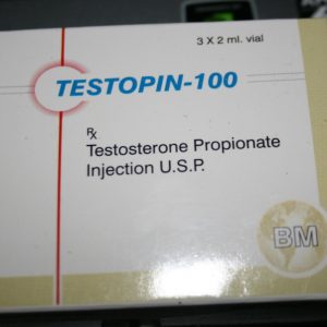 Testopin-100 te koop bij anabol-nl.com in Nederland | Testosteron propionaat Online