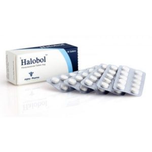Halobol te koop bij anabol-nl.com in Nederland | Fluoxymesterone Online