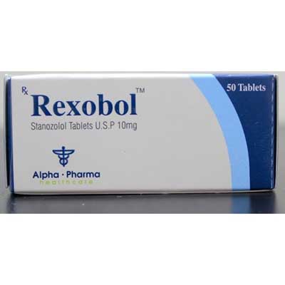 Rexobol-10 te koop bij anabol-nl.com in Nederland | Stanozolol oral Online