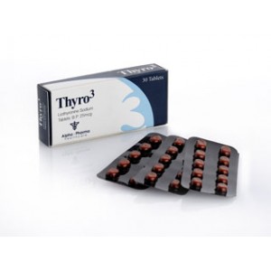 Thyro3 te koop bij anabol-nl.com in Nederland | Liothyronine Online
