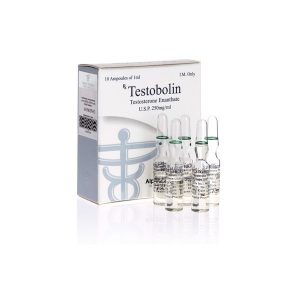 Testobolin (ampoules) te koop bij anabol-nl.com in Nederland | Testosteron enanthaat Online