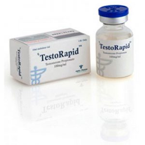 Testorapid (vial) te koop bij anabol-nl.com in Nederland | Testosteron propionaat Online