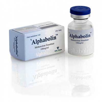 Alphabolin (vial) te koop bij anabol-nl.com in Nederland | Methenolone enanthate Online