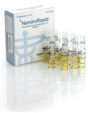 Nandrorapid te koop bij anabol-nl.com in Nederland | Nandrolone phenylpropionate Online