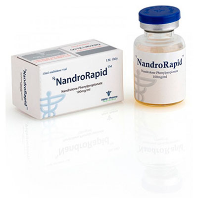Nandrorapid (vial) te koop bij anabol-nl.com in Nederland | Nandrolone phenylpropionate Online
