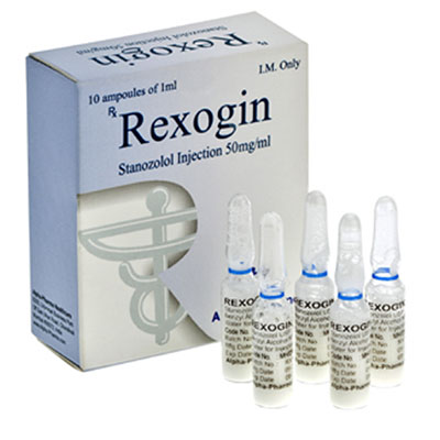 Rexogin te koop bij anabol-nl.com in Nederland | Stanozolol injection Online