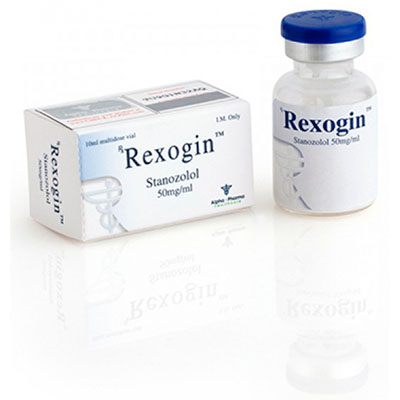 Rexogin (vial) te koop bij anabol-nl.com in Nederland | Stanozolol injection Online
