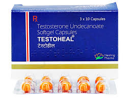 Andriol Testocaps te koop bij anabol-nl.com in Nederland | Testosterone undecanoate Online