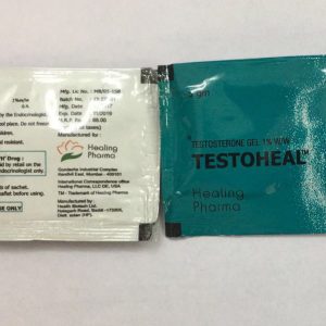 Testoheal Gel (Testogel) te koop bij anabol-nl.com in Nederland | Testosterone supplements Online