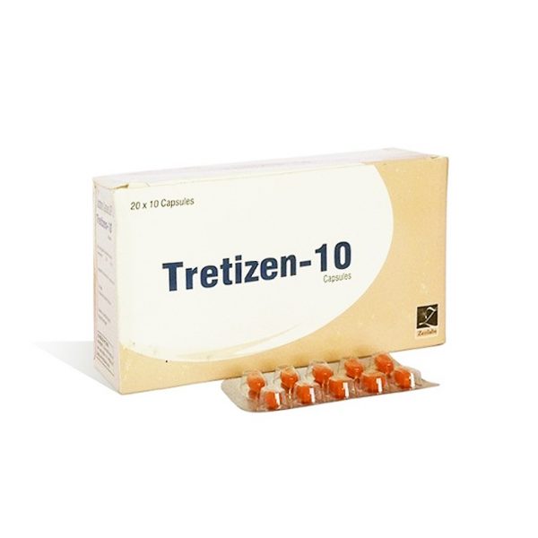 Tretizen 10 te koop bij anabol-nl.com in Nederland | Isotretinoin Online