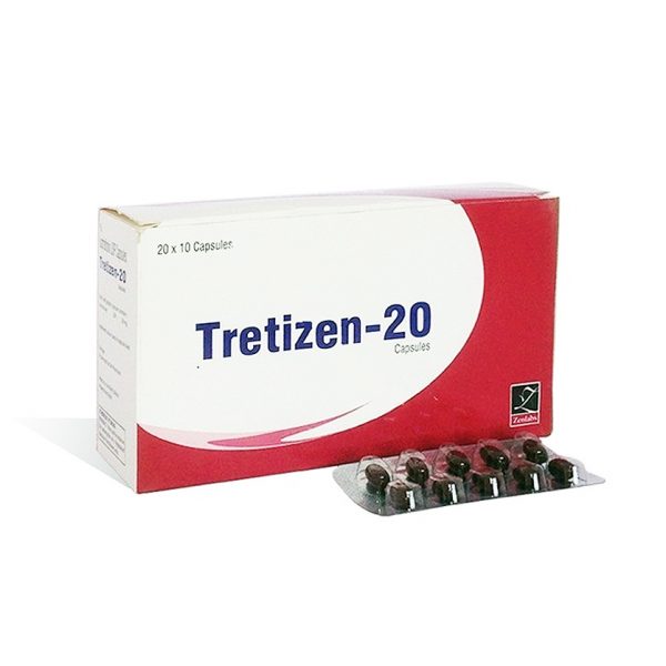 Tretizen 20 te koop bij anabol-nl.com in Nederland | Isotretinoin Online