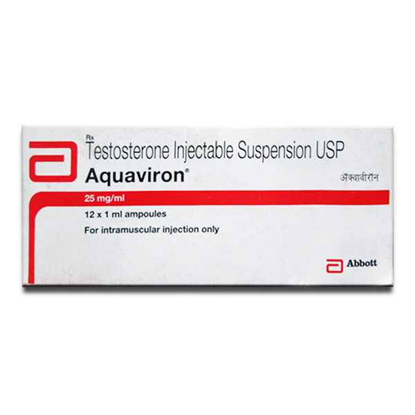 Aquaviron te koop bij anabol-nl.com in Nederland | Testosterone suspension Online