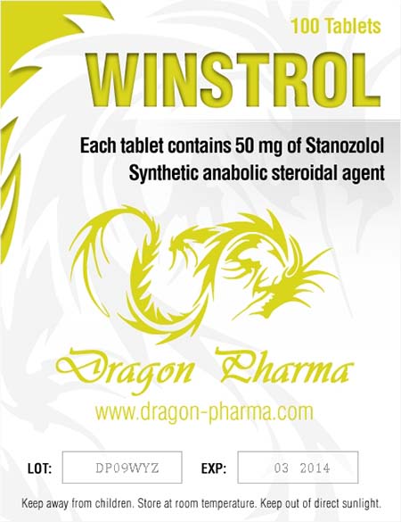 Winstrol Oral (Stanozolol) 50 te koop bij anabol-nl.com in Nederland | Stanozolol oral Online
