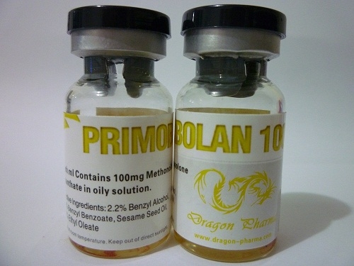 Primobolan 100 te koop bij anabol-nl.com in Nederland | Methenolone enanthate Online