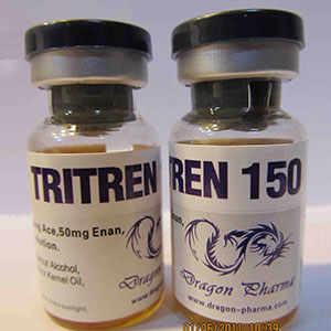 TriTren 150 te koop bij anabol-nl.com in Nederland | Trenbolone Mix Online