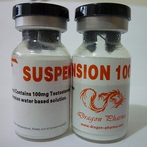 Suspension 100 te koop bij anabol-nl.com in Nederland | Testosterone suspension Online
