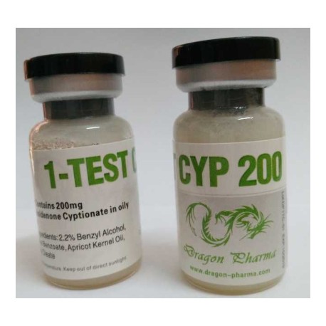 1-TESTOCYP 200 te koop bij anabol-nl.com in Nederland | Dihydroboldenone Cypionate Online