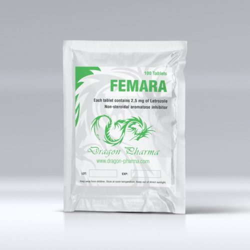 FEMARA 2.5 te koop bij anabol-nl.com in Nederland | Letrozole Online
