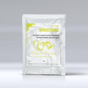 Winstrol Oral (Stanozolol) 10 te koop bij anabol-nl.com in Nederland | Stanozolol oral Online