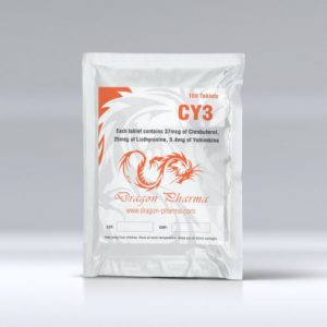 CY3 te koop bij anabol-nl.com in Nederland | Clenbuterol hydrochloride Online